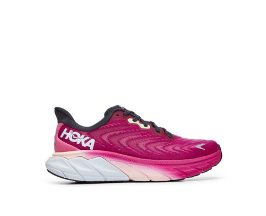 Hoka Lead 6 Fesztivál Fukszia Ibis Rózsa