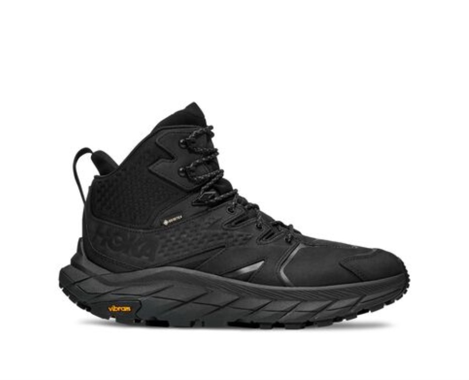 Anacapa Mid Gtx Hoka Fekete